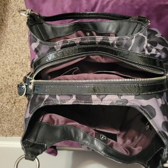 Coach Animal Print Handbag - Picture 6 of 7